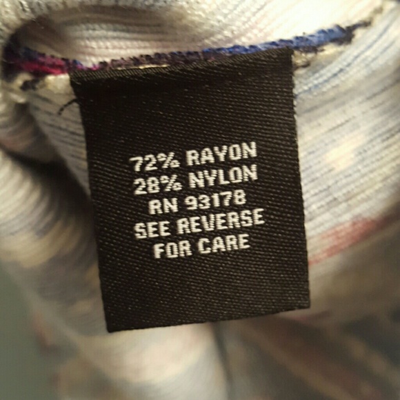 Premise Studio Print Cardigan in Size Medium - Picture 7 of 7